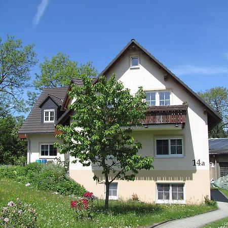 Stollenklause Daire Hormersdorf  Dış mekan fotoğraf