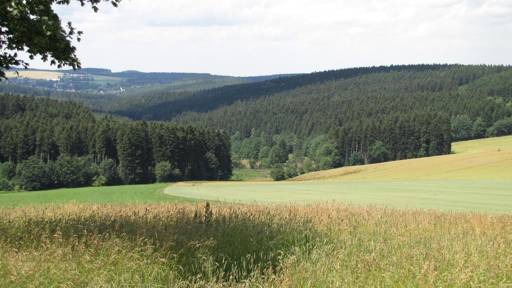 Stollenklause Daire Hormersdorf  Dış mekan fotoğraf