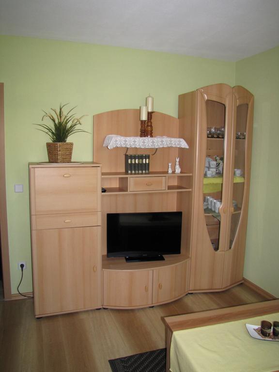 Stollenklause Daire Hormersdorf  Oda fotoğraf