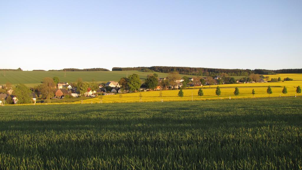 Stollenklause Daire Hormersdorf  Dış mekan fotoğraf