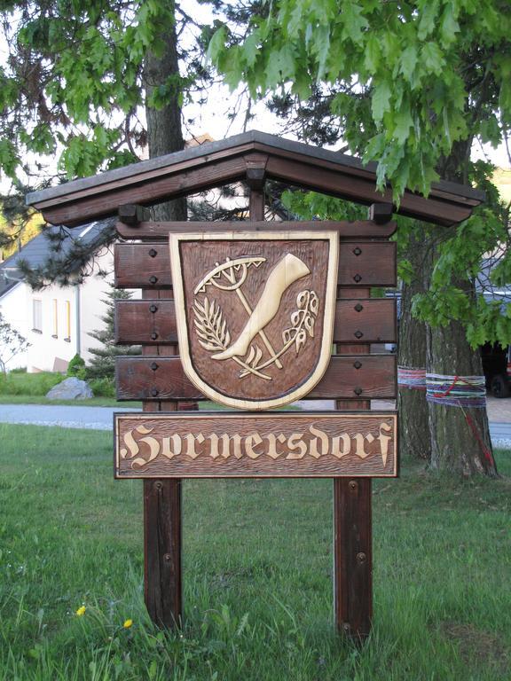 Stollenklause Daire Hormersdorf  Dış mekan fotoğraf