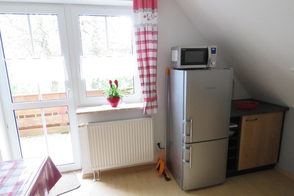 Stollenklause Daire Hormersdorf  Dış mekan fotoğraf