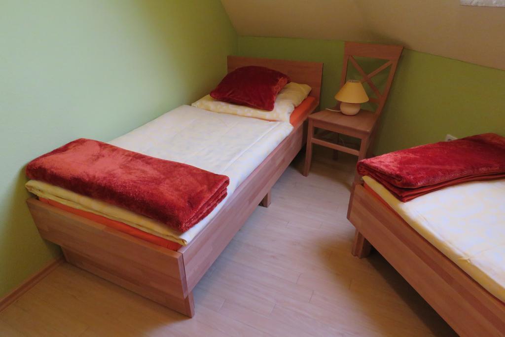 Stollenklause Daire Hormersdorf  Dış mekan fotoğraf