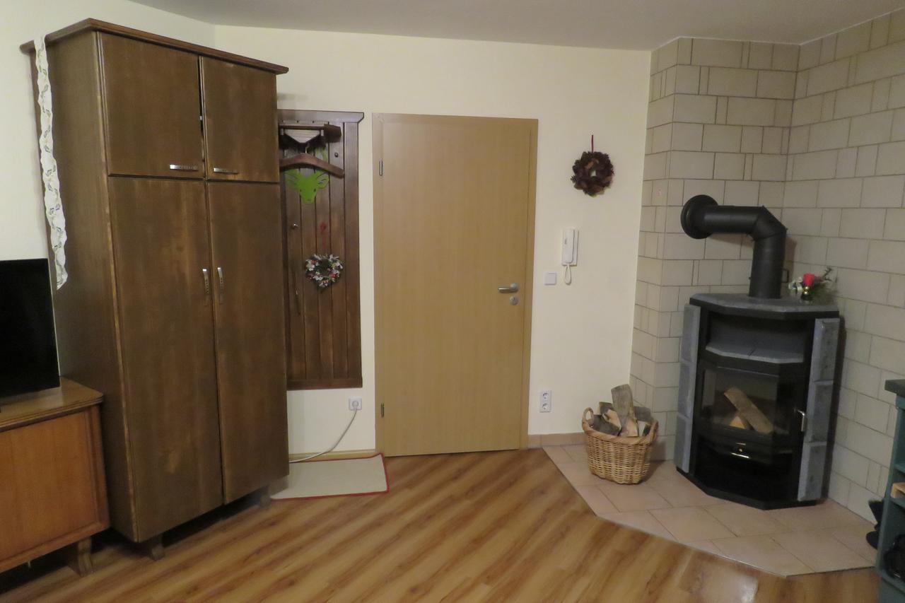 Stollenklause Daire Hormersdorf  Dış mekan fotoğraf